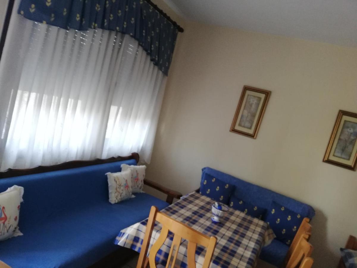 Ferienwohnung Corner House Leptokaryá Exterior foto