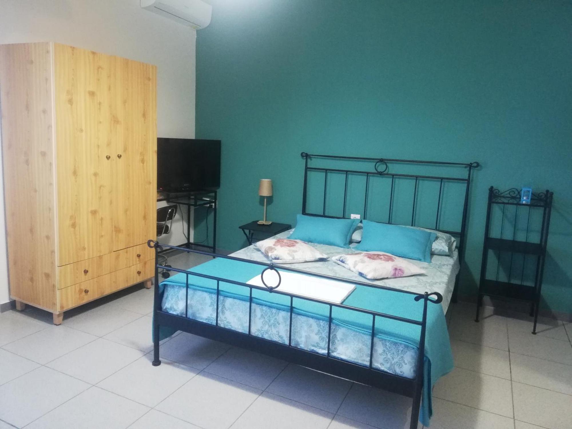 Ferienwohnung Corner House Leptokaryá Zimmer foto